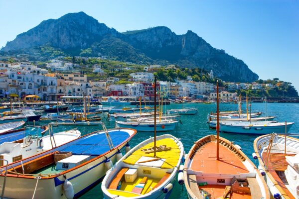 CAPRI - 3 AGOSTO