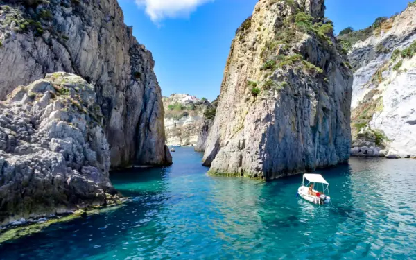 PONZA - 27 LUGLIO