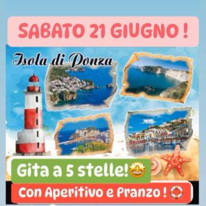 Ponza 21 Giugno