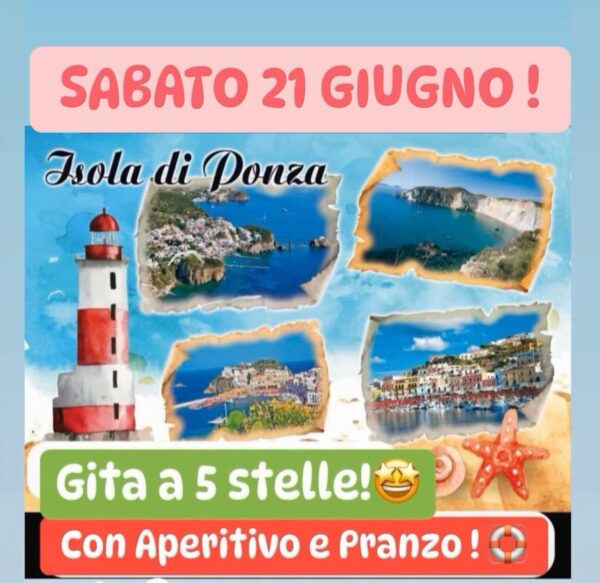 Ponza 21 Giugno