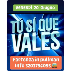 Tu Si Que Vales