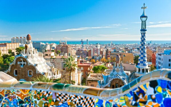 BARCELLONA   20-22 SETTEMBRE